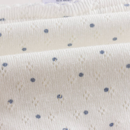 女童彩色圆点棉内裤套装 (3件)