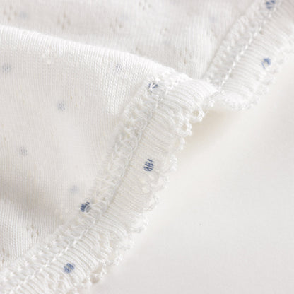 女童彩色圆点棉内裤套装 (3件)