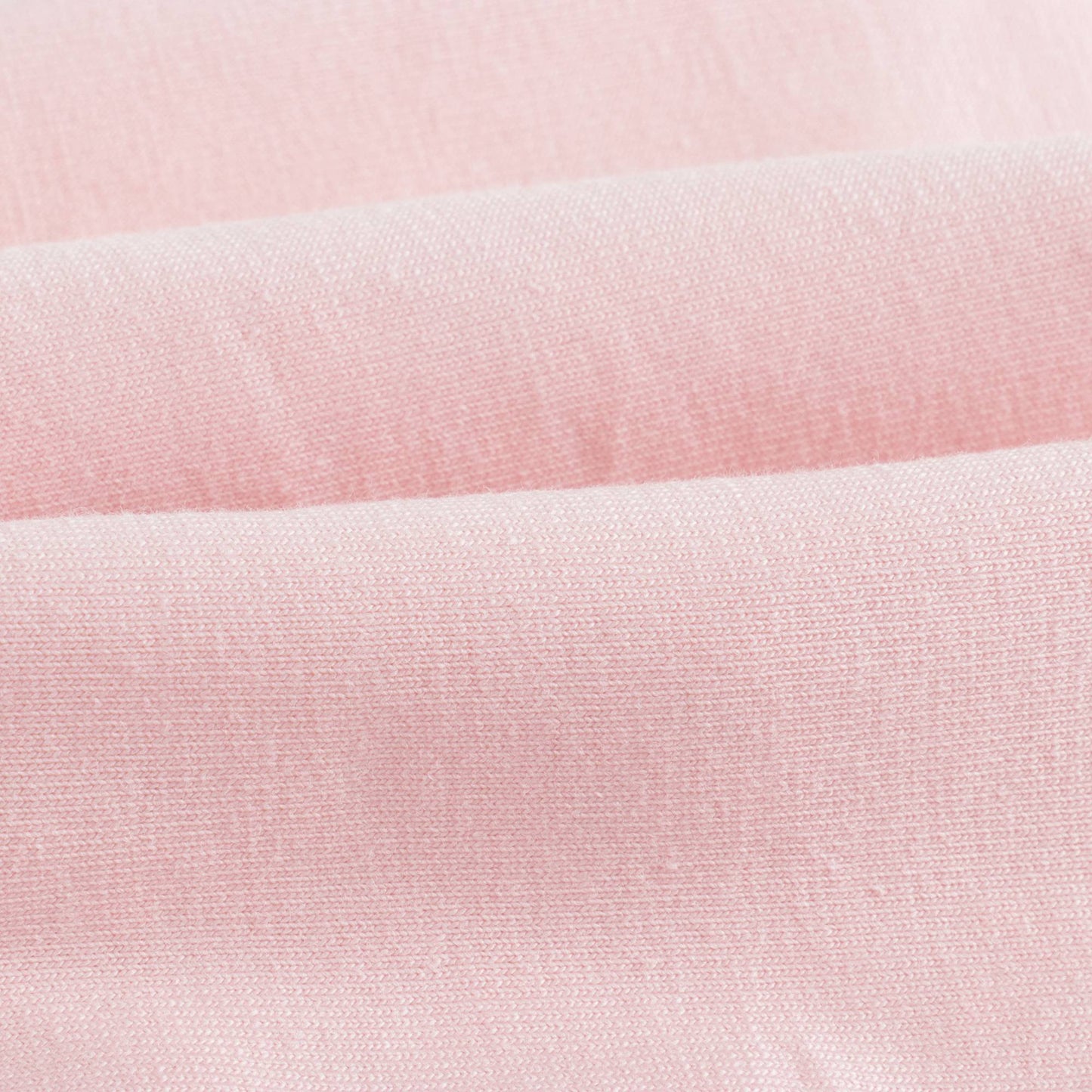 女童粉色Logo棉帽