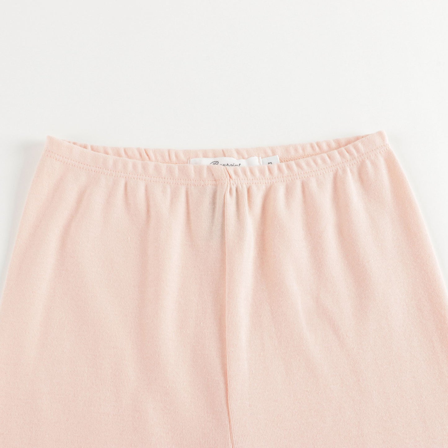 Baby Girls Light Orange Cotton Set