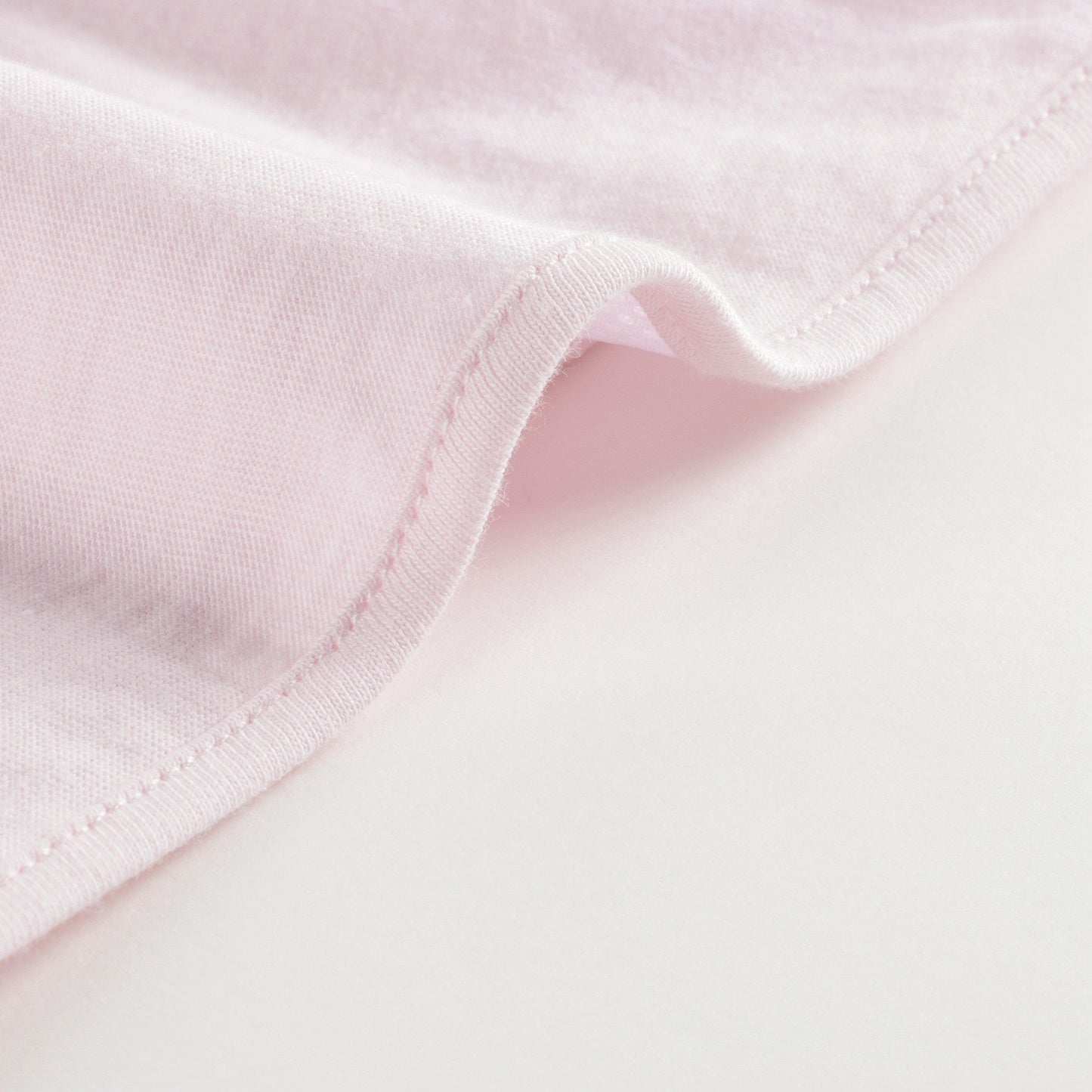 Girls Pearl Pink Shorts