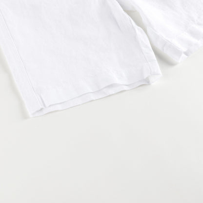 Boys & Girls White Shorts