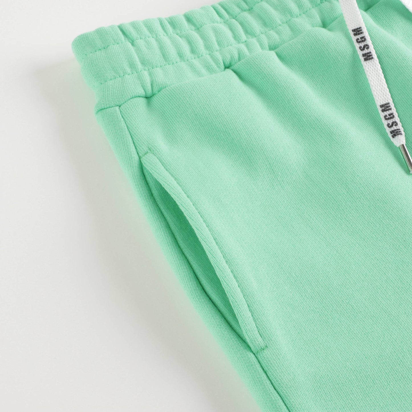 Girls Mint Logo Fleece Skirt