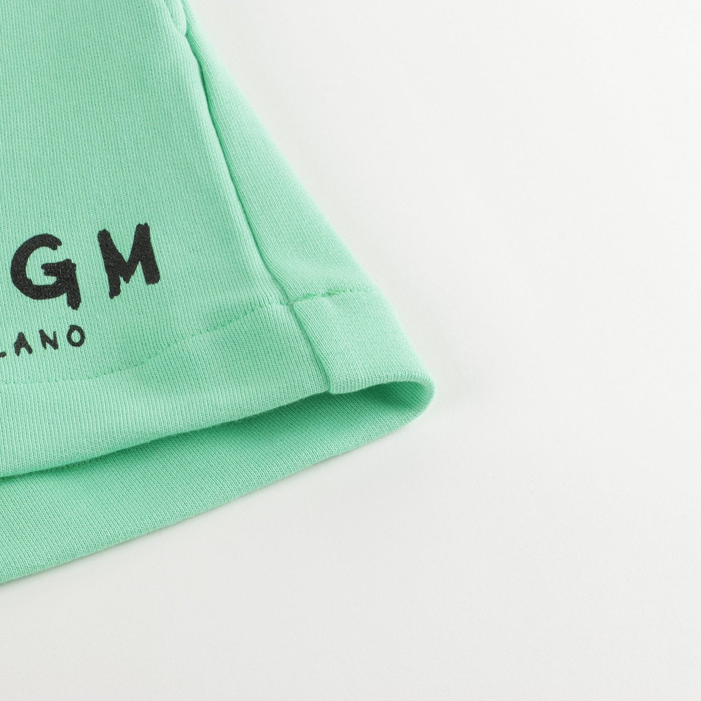 Girls Mint Logo Fleece Skirt