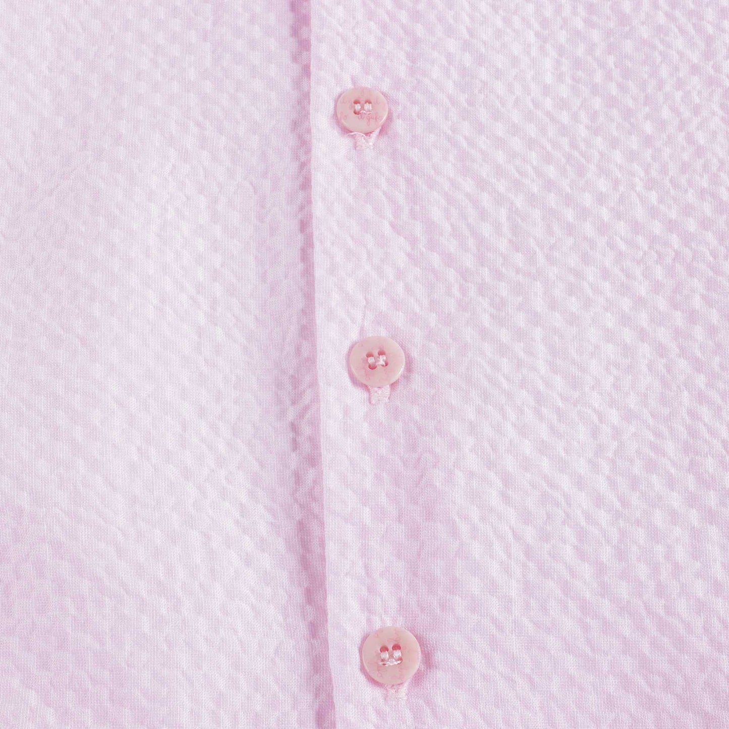 Girls Pink Cotton Dress