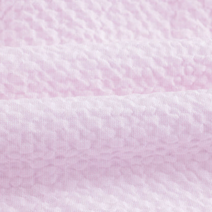 Girls Pink Cotton Dress