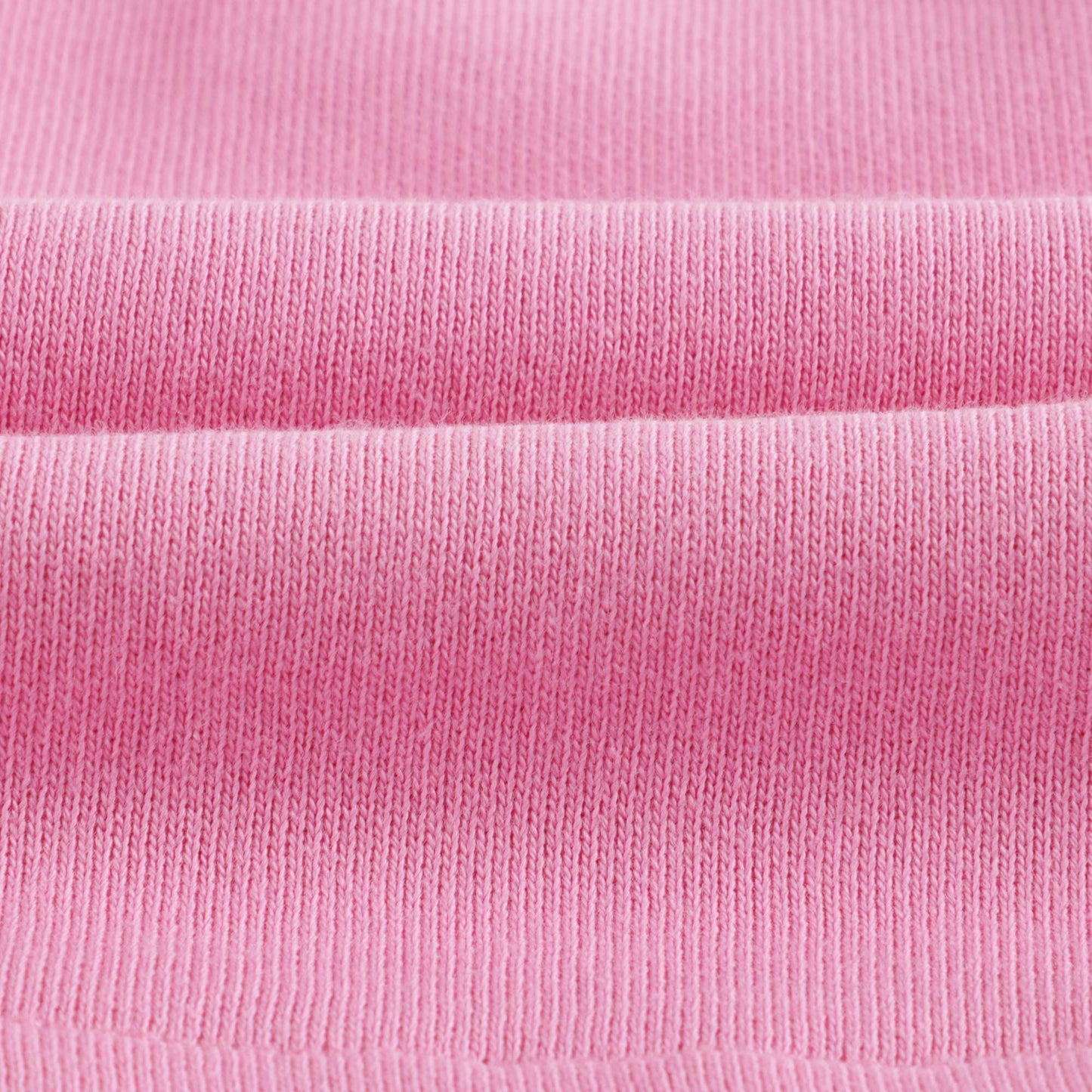 女童粉色Logo短裤