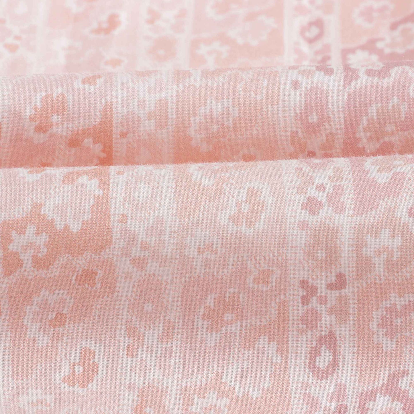 Baby Girls Light Pink Cotton Dress