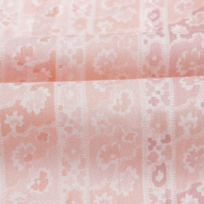 Baby Girls Light Pink Cotton Dress