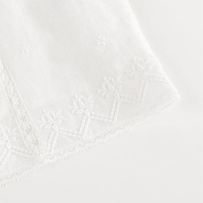 Baby Girls Off White Dress