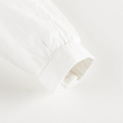 Baby Girls Off White Dress