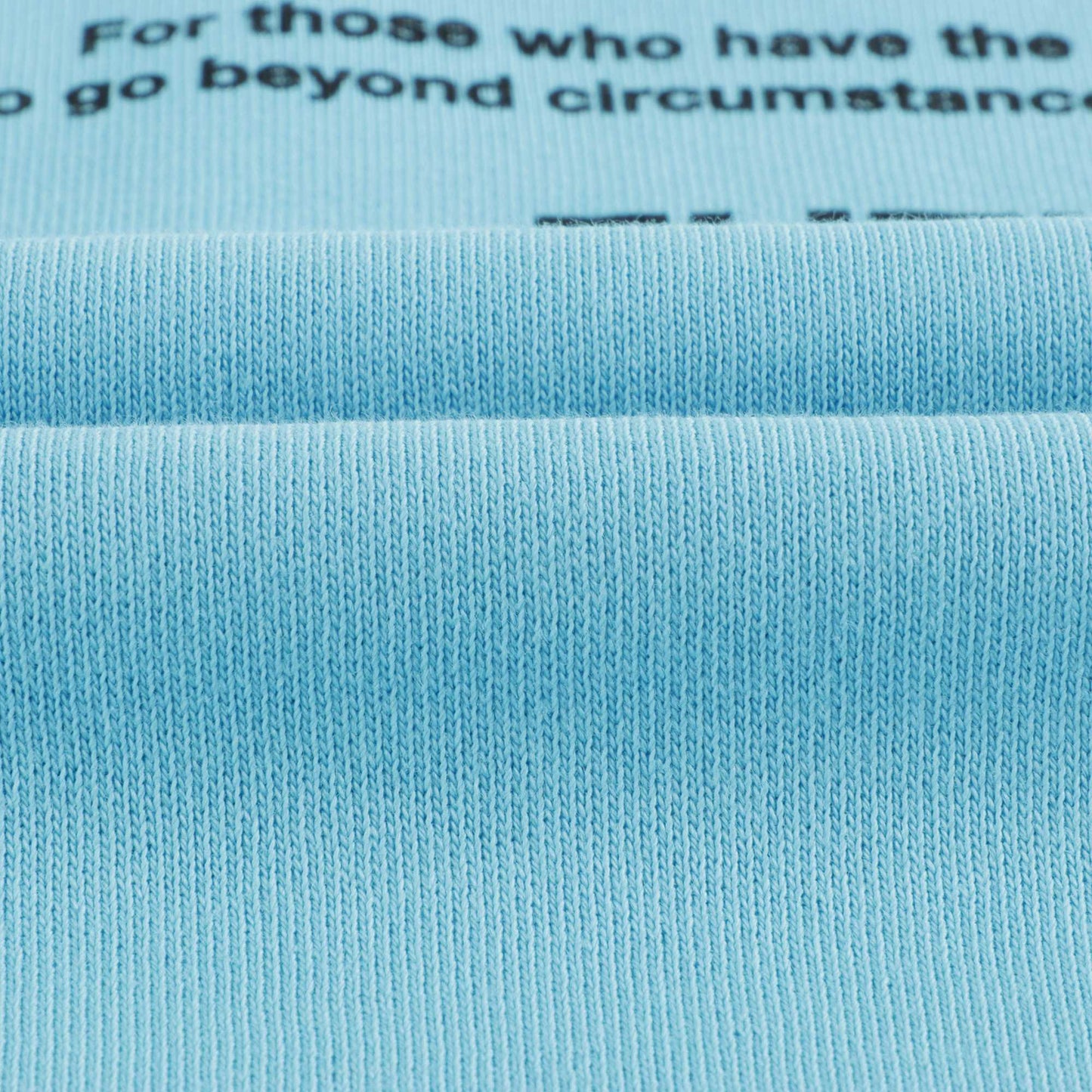 Boys & Girls Blue Cotton Hoodie