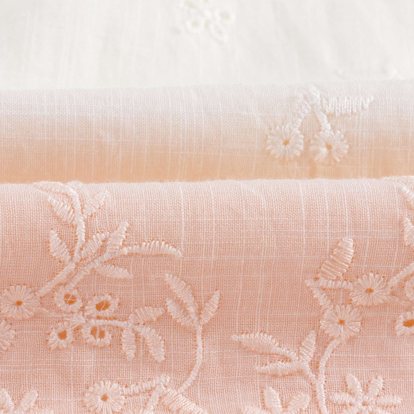 女童彩色荷叶边棉上衣