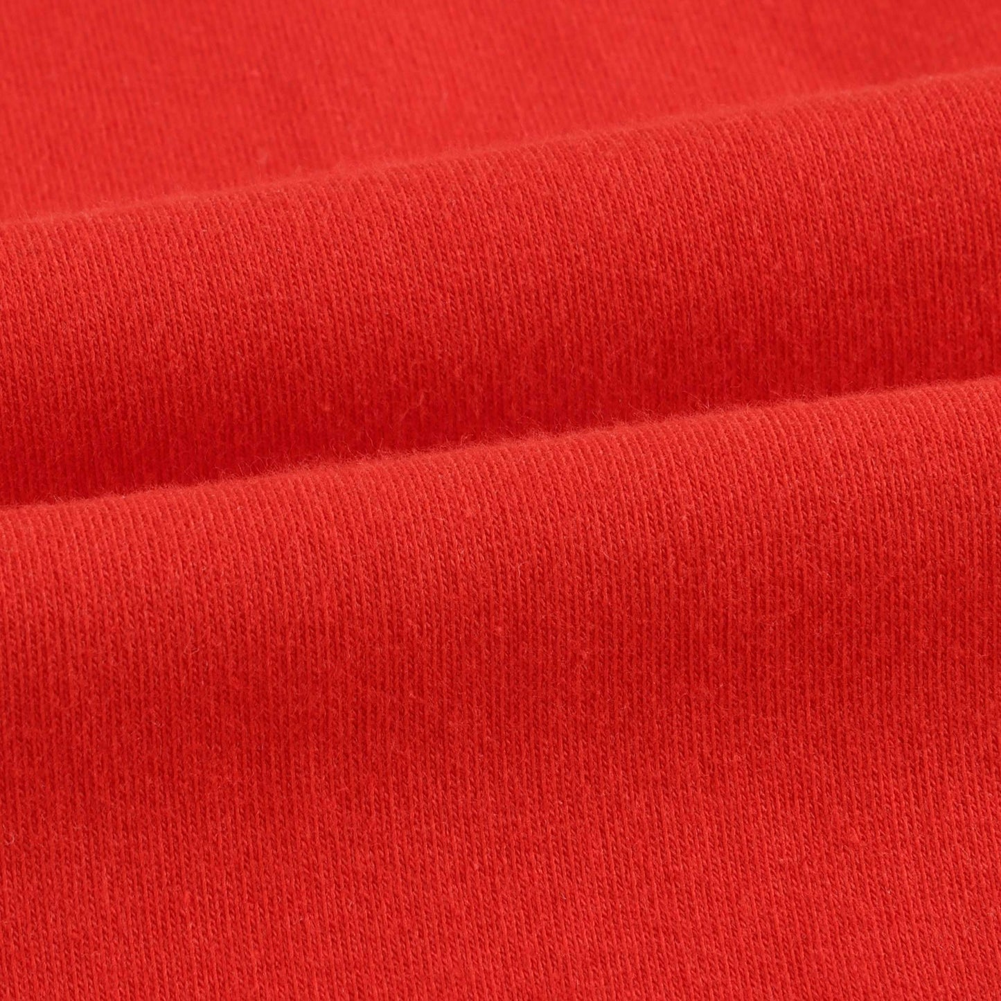 婴儿红色棉连体衣套装