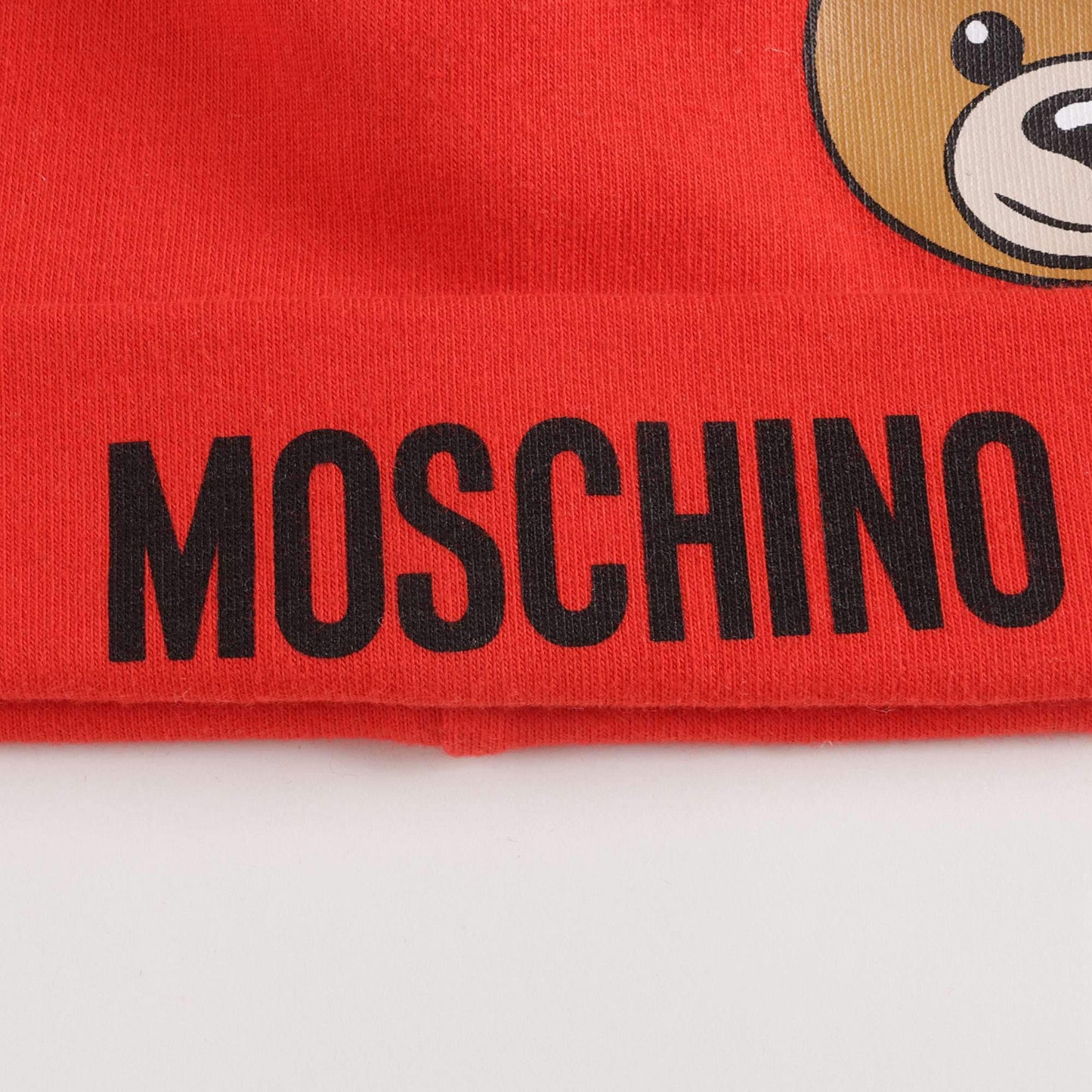 婴儿红色棉连体衣套装