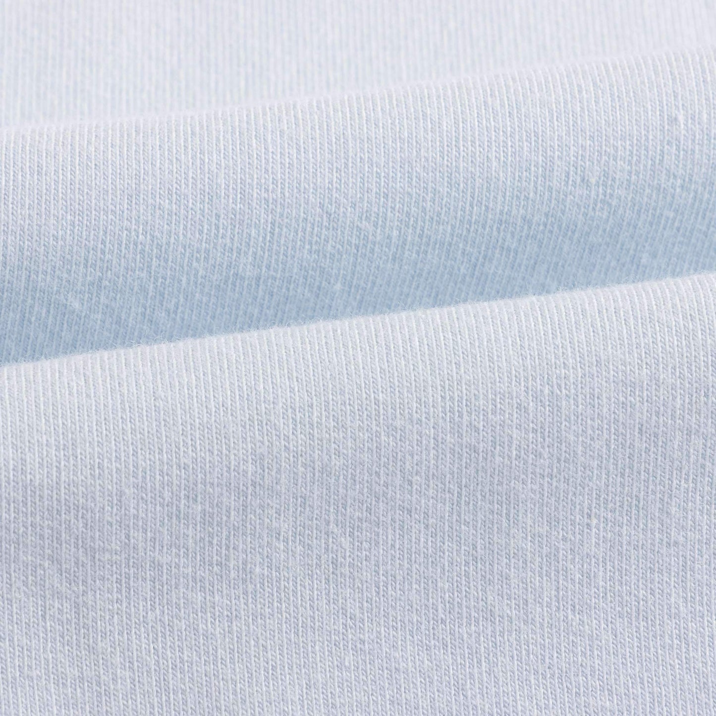 男婴蓝色棉连体衣套装