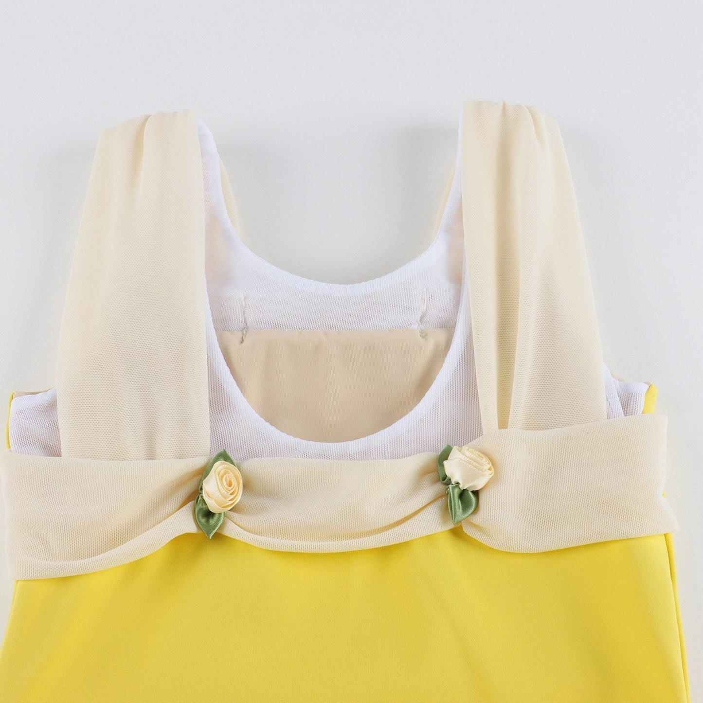 女童贝儿公主芭蕾练功服