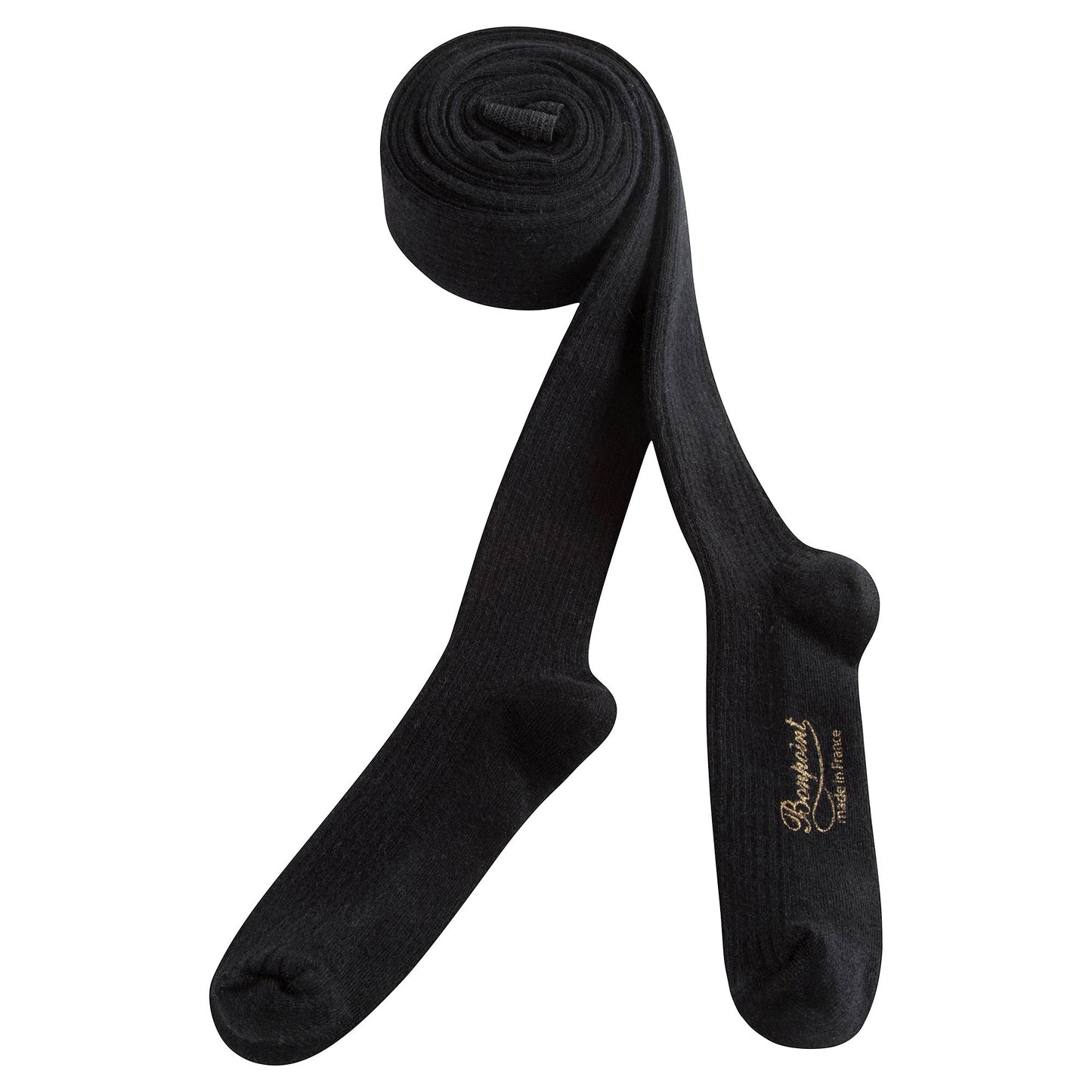 女童黑色连裤袜