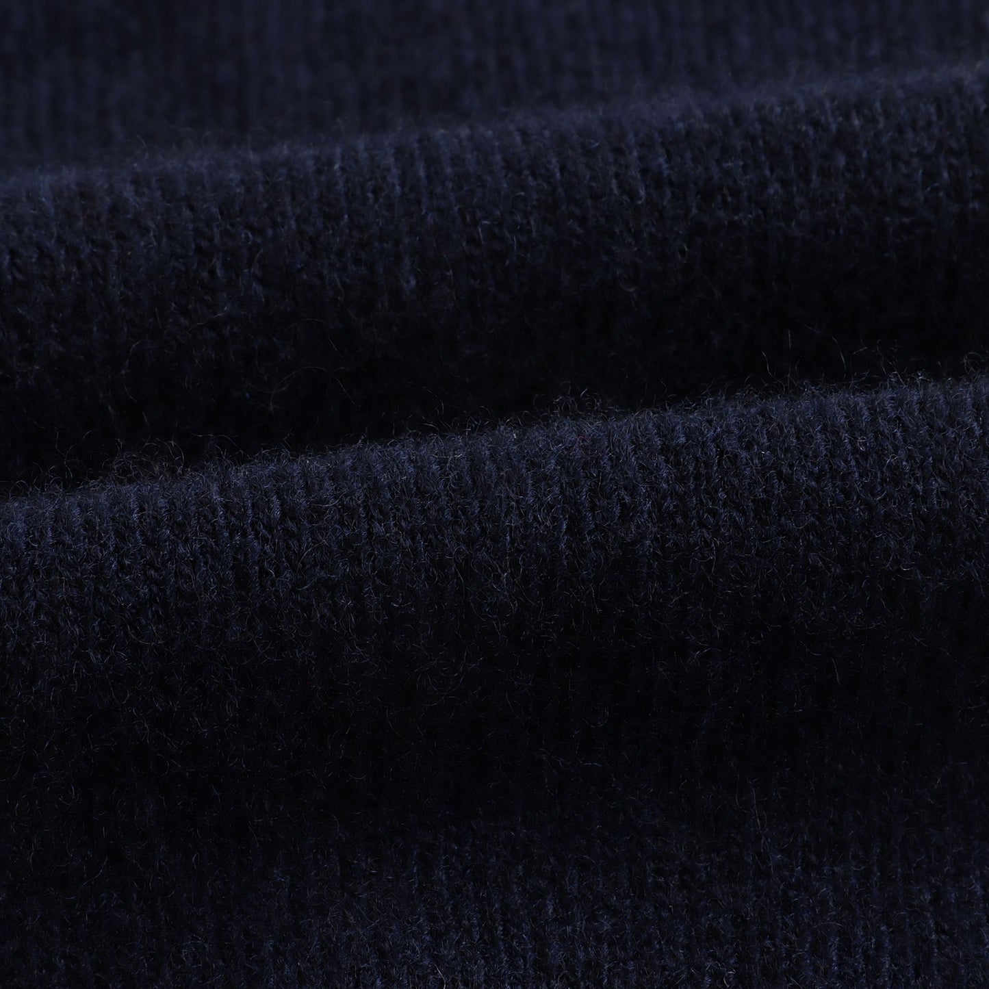 儿童蓝色羊毛马甲