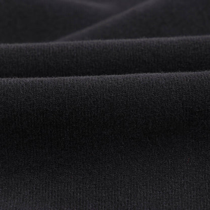 Girls Black Cotton Pants