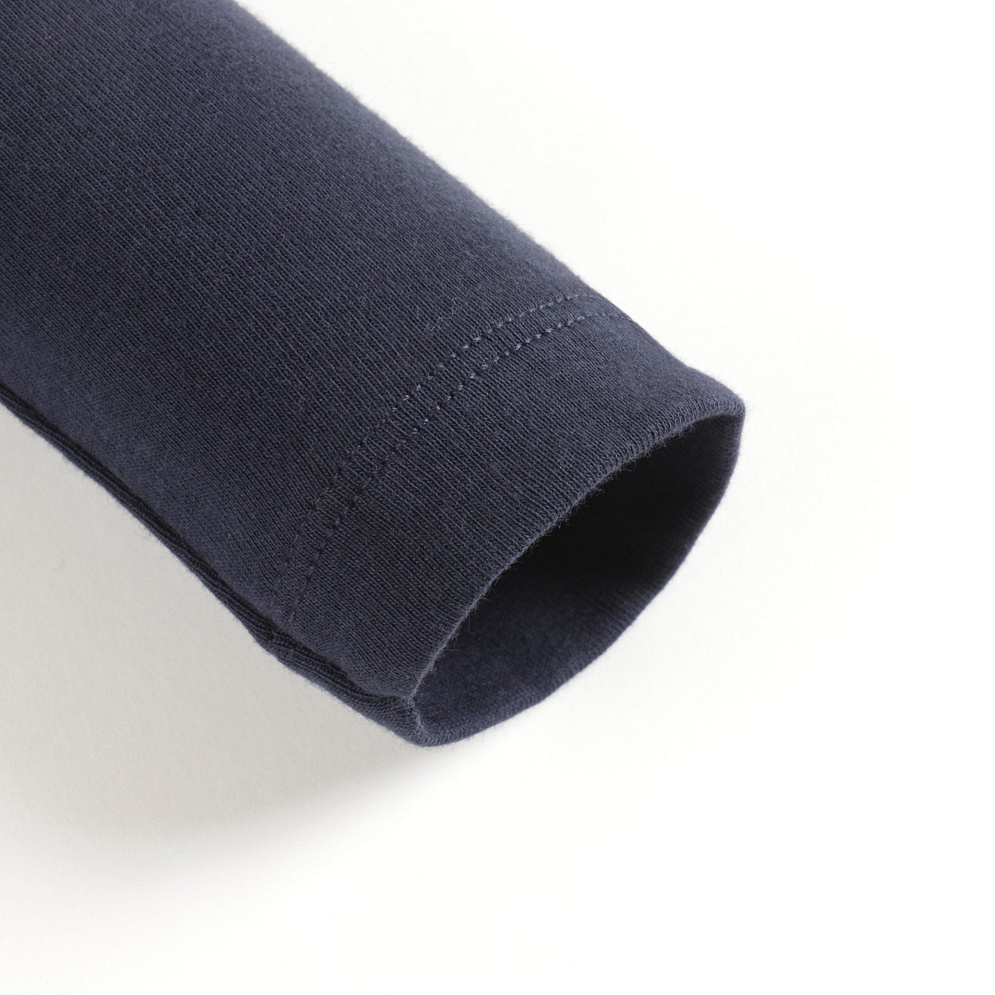 Girls Smoking Cotton Turtleneck