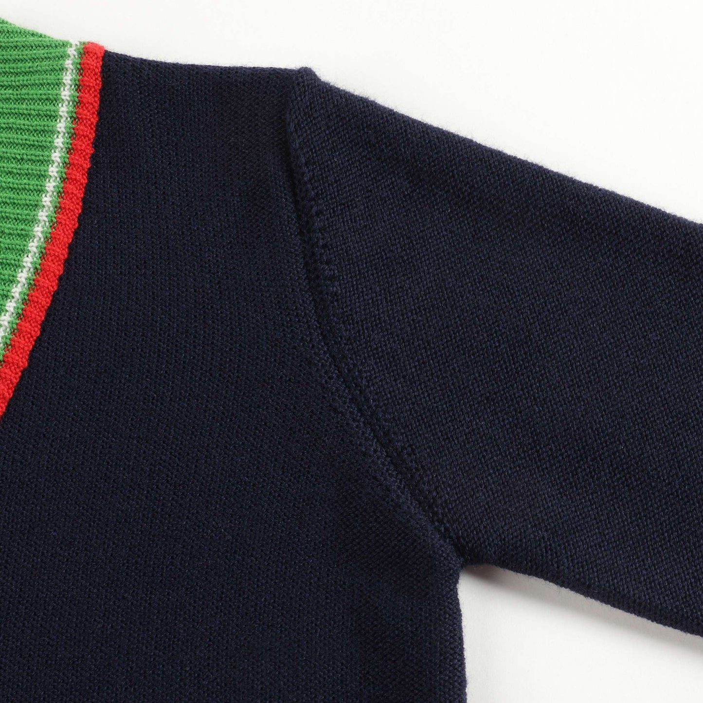 Baby Boys & Girls Oltremare Wool Cardigan