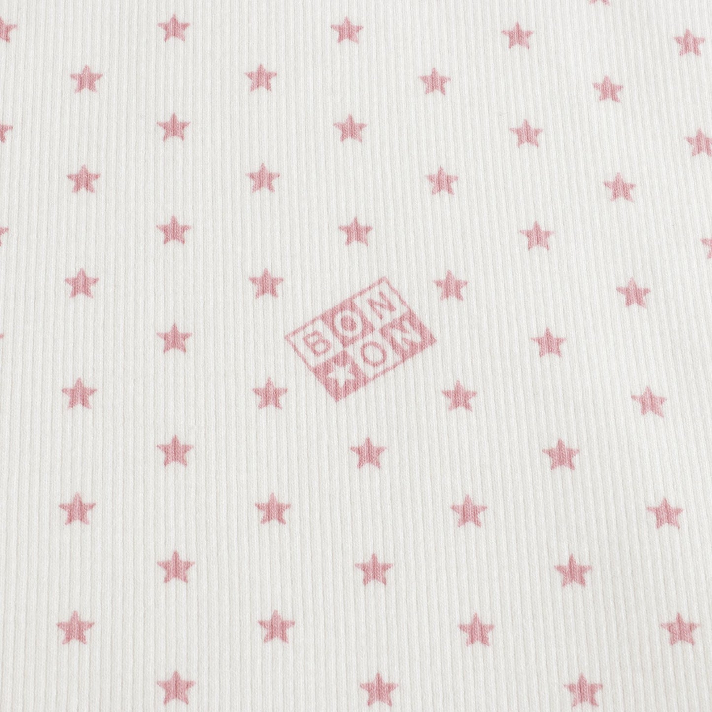 Girls White Stars Nightwear Set