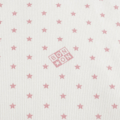 Girls White Stars Nightwear Set