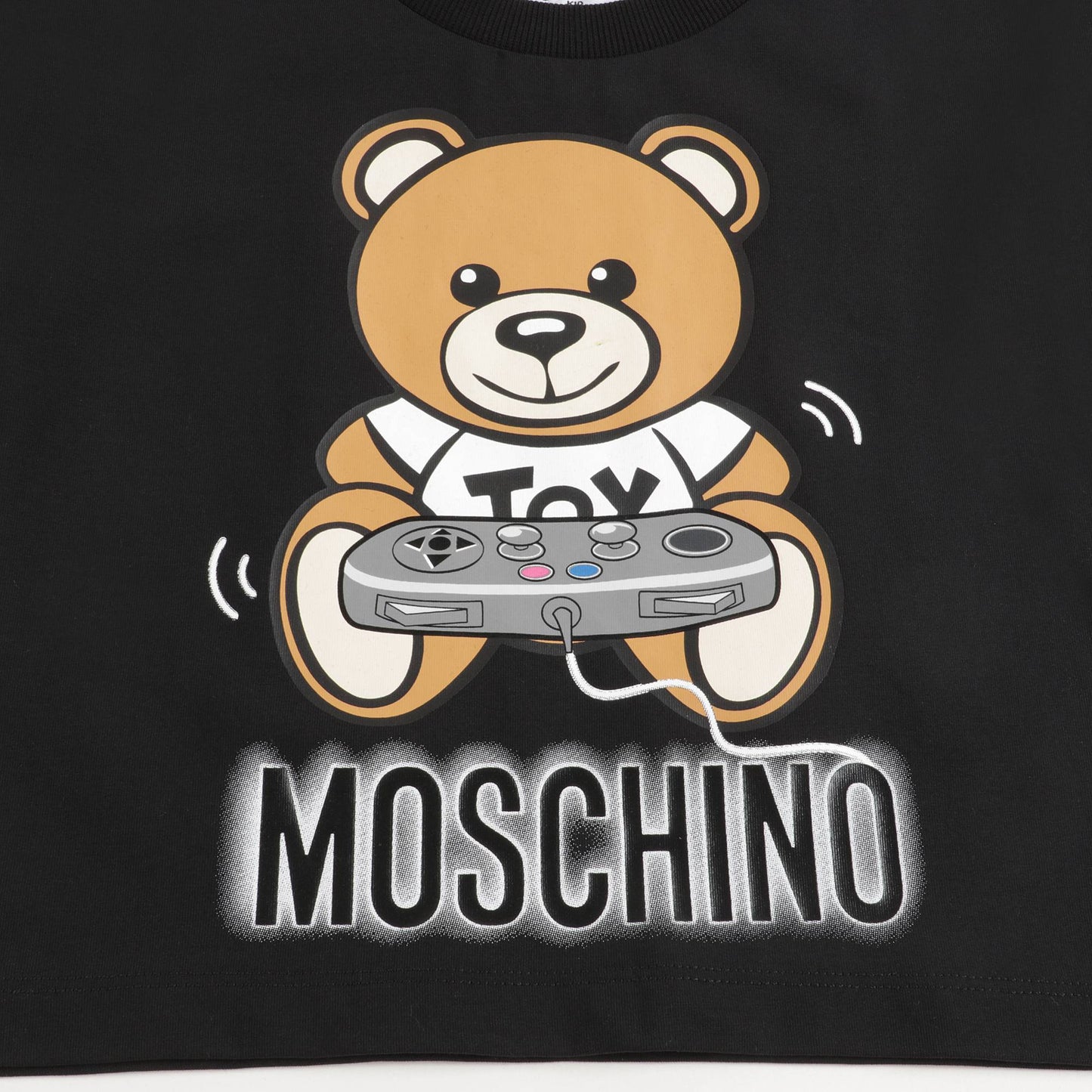 Girls Black T-Shirt