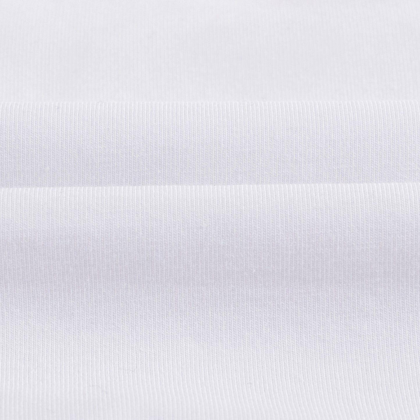 Boys & Girls Optical White T-Shirt