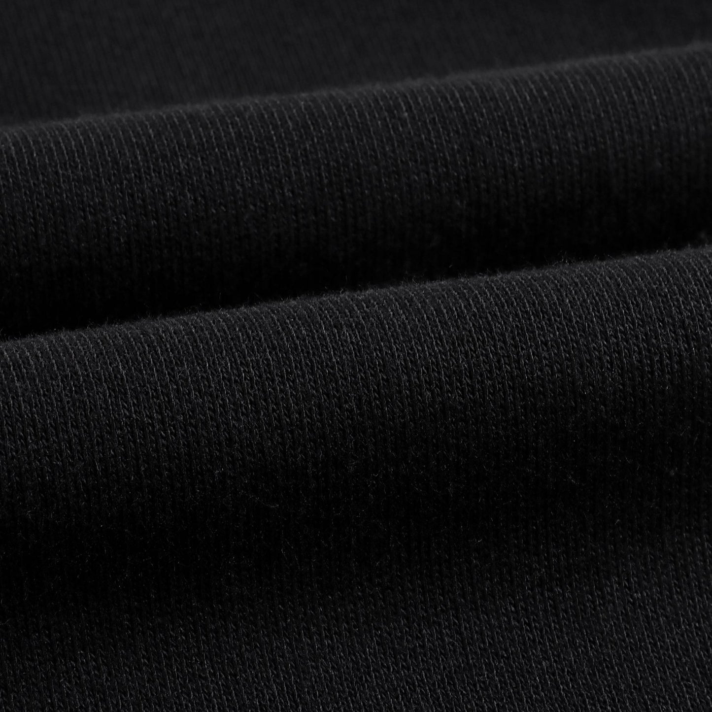 女童黑色棉长裤