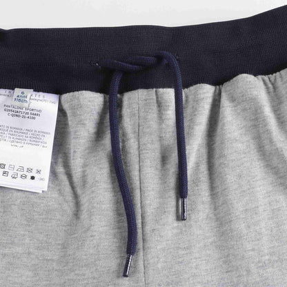 男童深蓝色长裤