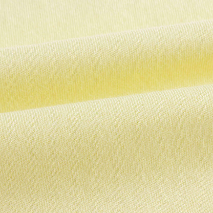 儿童黄色Logo棉T恤