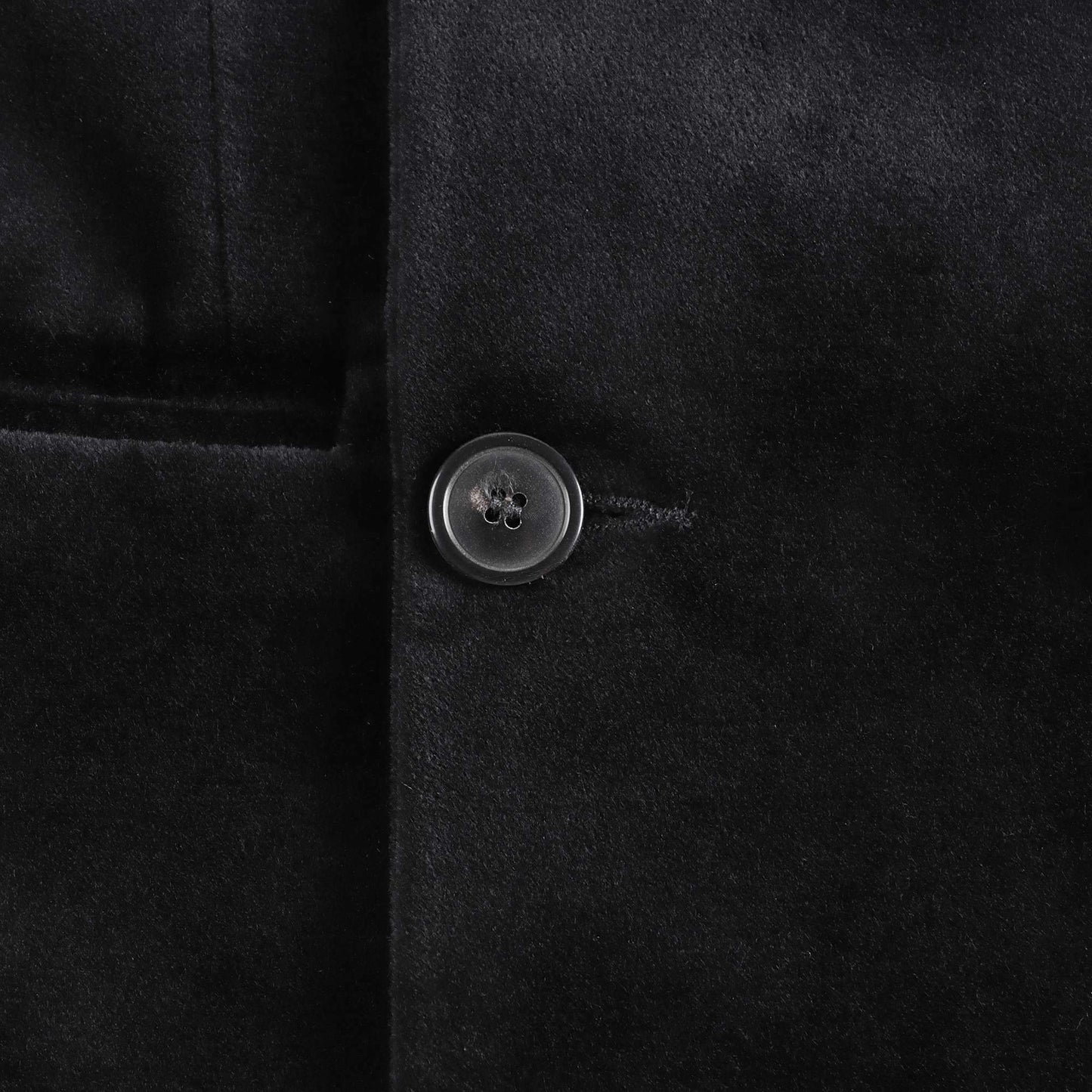 男童黑色棉夹克