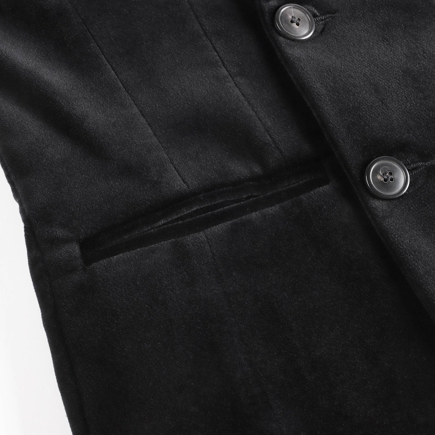 男童黑色棉夹克