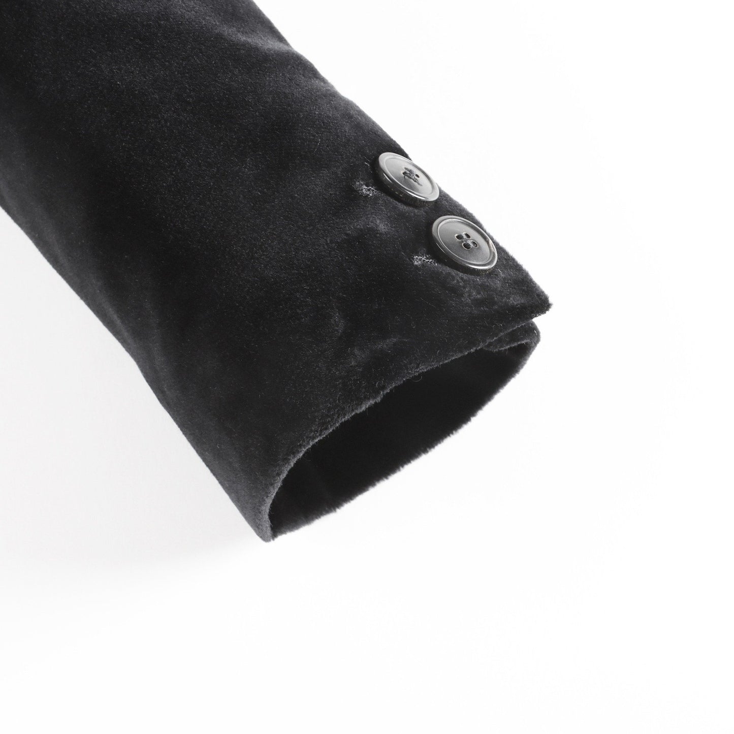 男童黑色棉夹克