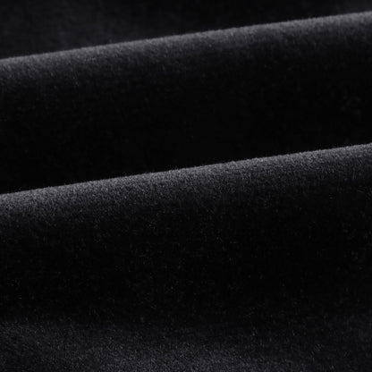 男童黑色棉夹克