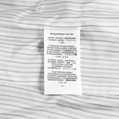 男童黑色棉夹克