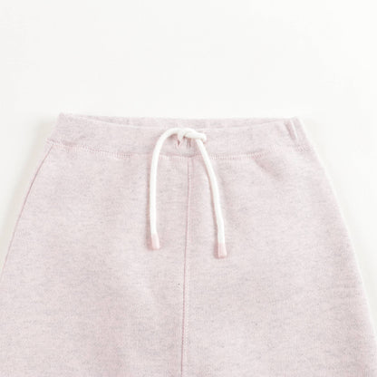 女小童淡粉色裤子