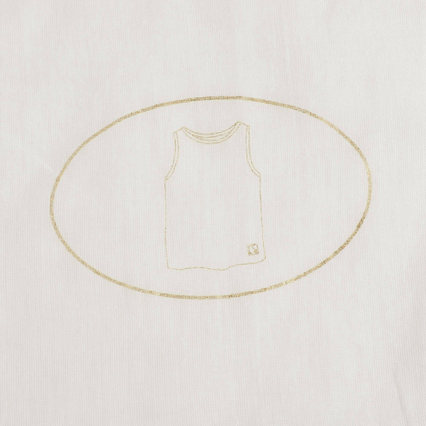 Boys Ecru Undershirt Set (3 Pieces)