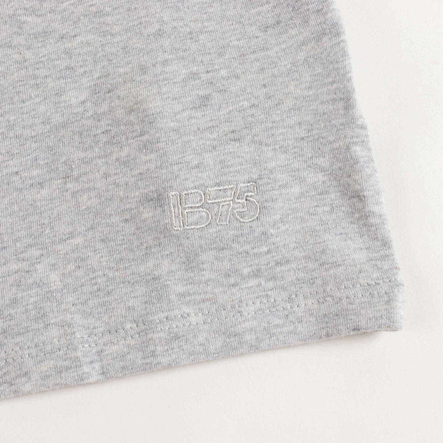 Boys Ecru Undershirt Set (3 Pieces)