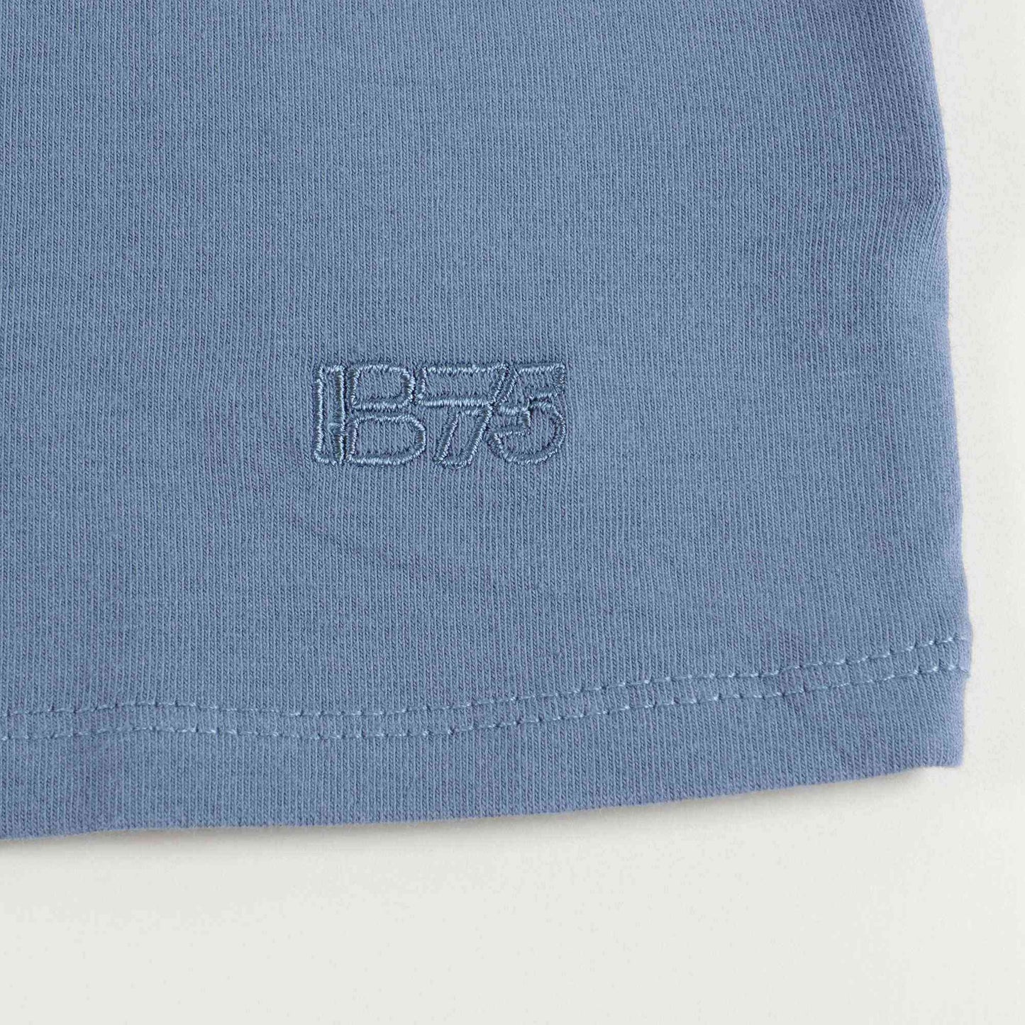 Boys Ecru Undershirt Set (3 Pieces)