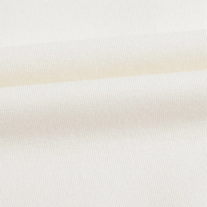 Boys Ecru Undershirt Set (3 Pieces)
