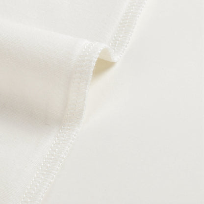 Boys Ecru Undershirt Set (3 Pieces)