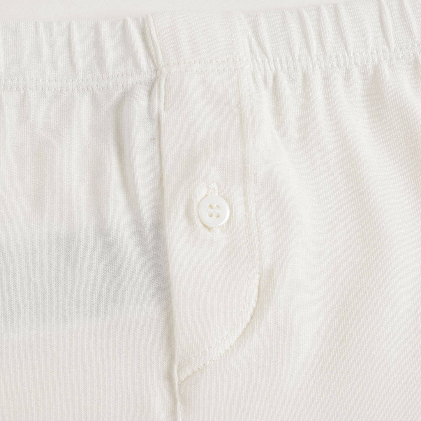 Boys Ecru Underwear Set (3 Pieces)