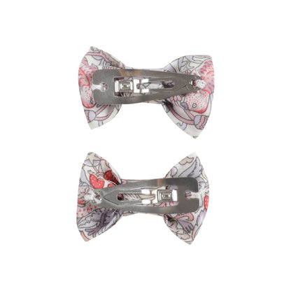 Girls Pearl Hair Slide