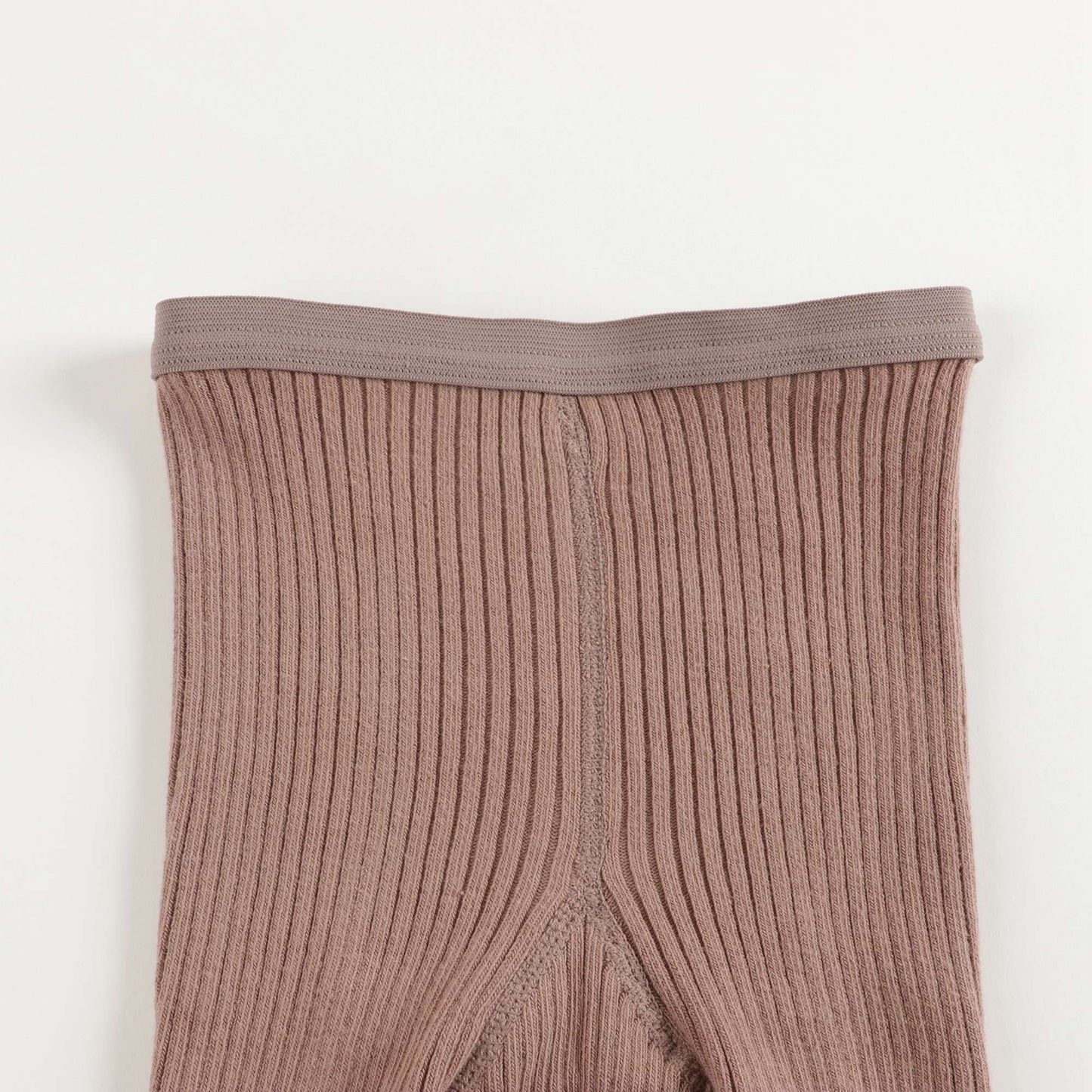 Girls Praline Brown Tights