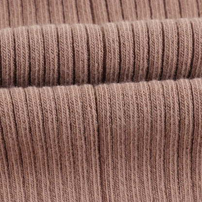 Girls Praline Brown Tights