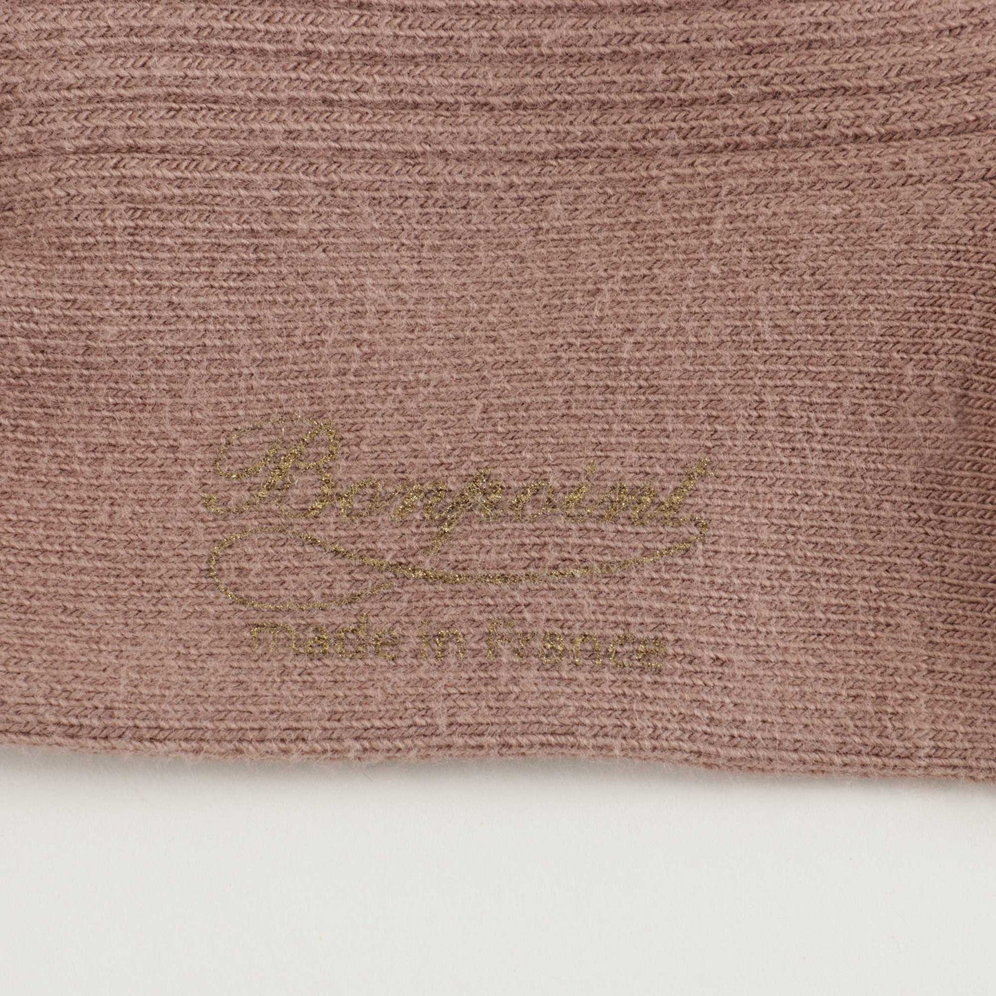 Girls Praline Brown Tights