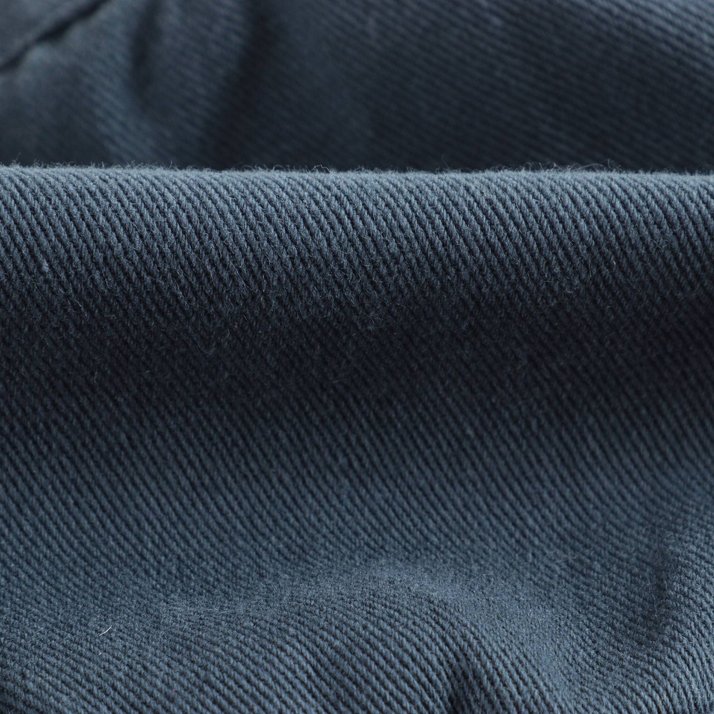 Girls Dark Blue Cotton Hat